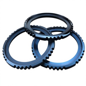 Bague de montre SKX007 en acier inoxydable 316L, design engrenage, pour montre de plongée, outil et pièce - Product Image 3