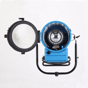 Dysprosium Fresnel Tungsten Spotlight <strong>Lamp</strong> 2500W Adjustable Focal Length True Blue D25 HMI System With 2500W DMX Ballast - Product Image 3
