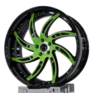 ล้อแม็กซ์ยี่ห้อ KELUN ขนาด 5x114.3 ล้อฟอร์จ ขอบเว้า ขนาด 26 นิ้ว ล้อฟอร์จ Rucci - Product Image 1