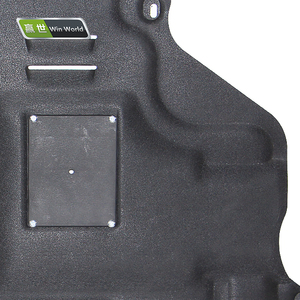 Piastra di Protezione Inferiore del Motore Originale Win World per Ford Focus/<span class=keywords><strong>Escort</strong></span>/Volvo S40/C30 - Product Image 5