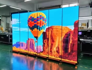Pannello Poster Led P2.5 <span class=keywords><strong>P3</strong></span> Advertiong luci display a Led schermo video a Led per interni schermo a Led foto cabina digitale schermo AD specchio - Product Image 6