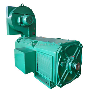 Motore DC a <span class=keywords><strong>serie</strong></span> in parallelo con spazzole WPDJ Z4-315-41 160KW 400RPM 440V per pompe industriali IP21S - Product Image 4