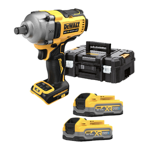 Llave de Impacto DeWalt 18V XR Sin Escobillas, Kit con Batería de 3.0Ah - Product Image 1
