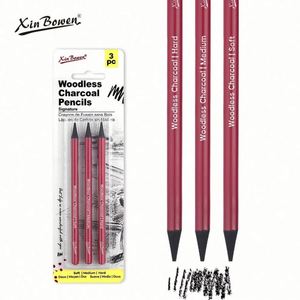 Nuevo Lápiz Metálico sin Tinta, con Logotipo Personalizable, Diseño Metálico Borrable, Punta de Escritura Duradera, Mina Negra, para Oficina y Escuela - Product Image 6