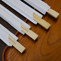 Sacs de 15 kg de baguettes jetables en bambou biodégradables de qualité alimentaire, fabriquées directement en usine, haute qualité, prix compétitif
