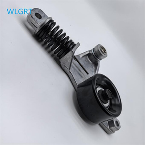 WLGrt รอกปรับความตึง<span class=keywords><strong>สายพาน</strong></span>อะไหล่รถยนต์16620-28040 1662028040สำหรับ Toyota Alphard <span class=keywords><strong>H1</strong></span> - Product Image 2