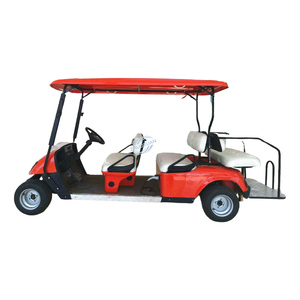 Autobús Turístico Eléctrico Retro Modificado con Estructura Resistente y Configuración de Lámparas Personalizada para Atracciones Turísticas - Product Image 1