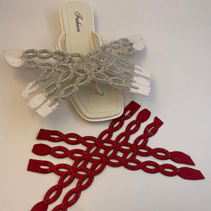 थोक नई डिजाइन महिला सैंडल क्यूपर्स जूते के लिए आरामदायक जूते - Product Image 5