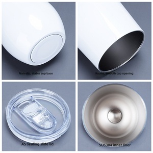 Borraccia Termica per Bambini in Acciaio Inossidabile con Cannuccia Flessibile Antigoccia, Ottima per Viaggi <span class=keywords><strong>e</strong></span> <span class=keywords><strong>Facile</strong></span> da Pulire - Product Image 3