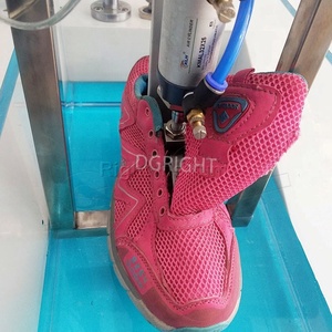 Màn hình cảm ứng satra tm163 Giày khí nén Tester năng động thử nghiệm không thấm nước Máy - Product Image 5