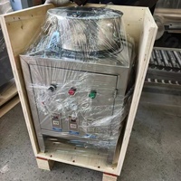 Machine Électrique à Peler l'Ail, Éplucheuse d'Oignons, Éplucheuse de Peau, Machine de Pelage d'Ail et d'Oignon Sec
