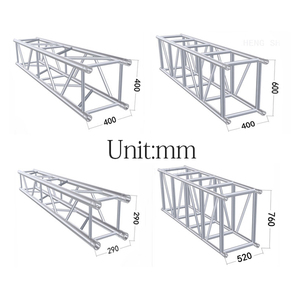 جودة عالية في الهواء الطلق رخيصة مستعملة الإضاءة الألومنيوم نظام دعامات المسرح العالمية للأحداث - Product Image 2