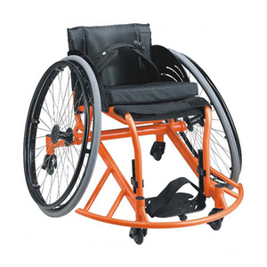 Fauteuils roulants sportifs légers en aluminium pour handicapés pour le <span class=keywords><strong>basketball</strong></span> - Product Image 3