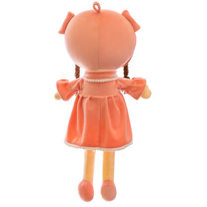 Yaratıcı etek tavşan peluş oyuncak sevgiliye tavşan bebek bez bebek büyük tavşan yastık bebek için çocuk kız hediye - Product Image 2