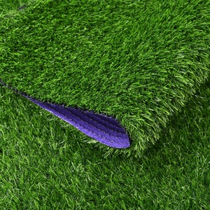 Ventes chaudes Tapis d'herbe artificielle imperméables à emboîtement pour terrain <span class=keywords><strong>de</strong></span> sport et terrain <span class=keywords><strong>de</strong></span> badminton Application extérieure - Product Image 6