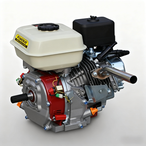 Bán Hot Marine động cơ xăng 7HP 212cc điện bắt đầu làm mát bằng không khí xi lanh đơn Euro 5 cho thuyền - Product Image 1