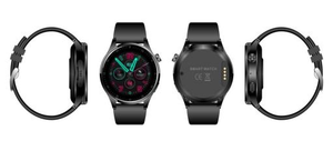 Reloj Inteligente Android 4G con GPS, Resistente al Agua, Videollamadas, Pantalla IPS de 1.28'', Monitor de Frecuencia Cardíaca, Presión Arterial y Oxígeno FA93S - Product Image 6