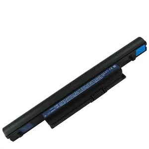 AS10B31 şarj edilebilir harici lityum iyon Laptop batarya 11.1V-6600mAh/73WH için fit 4745 3820T 9 cep