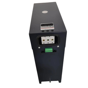 30kvar Smart <b>Iron</b>/Steel 50/60Hz Power Factor Compensation AC Capacitors Low Voltage Intelligent Capacitors - Product Image 2