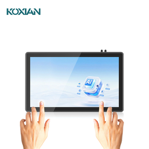 PC Todo en Uno de 27 Pulgadas con <span class=keywords><strong>Android</strong></span> o Windows, Kiosco con Soporte, Pantalla Táctil Interactiva para Hotel y Biblioteca - Product Image 1