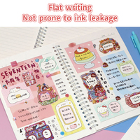 Muzili Original Design Branded A5 Carnets de Notes Reliure à Spirale Personnalisée Summer Friend Sunny Day Cute Note Book