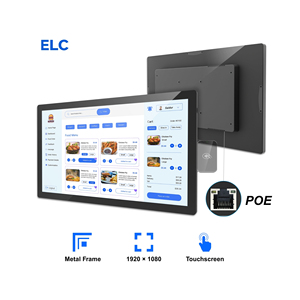 Quiosco de Autoservicio de 15.6 Pulgadas con Pantalla Táctil, Poe, Nfc, Windows/Android/Linux, Máquina Expendedora de Autoservicio para Restaurantes - Product Image 1