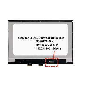 14.0''สำหรับ ASUS Vivobook S 14 Flip TP3402 TP3402v TP3402va TP3402z <span class=keywords><strong>TP3402za</strong></span> LED LCD หน้าจอสัมผัสชุดประกอบดิจิไทเซอร์ 1920X1200 - Product Image 2
