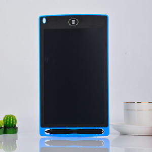 Tableta de dibujo digital de 12 pulgadas para niños, tablet de dibujo digital hd de segunda mano, dibujo de montessori a color, <span class=keywords><strong>wacom</strong></span> gráfico - Product Image 5