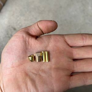 Manguera de aire para arado con conexión de latón de 1/4 de pulgada para accesorios de compresor, piezas neumáticas - Product Image 3