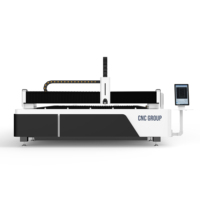 Mesin Pemotong Laser Logam Industri Digital Otomatis Tipe Gantry Daya Tinggi 6000W