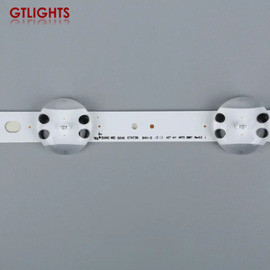 Tiras de Retroiluminación LED para TV LG 43UJ 43uj69000 43V17 Art3 2867 Rev0.3 <span class=keywords><strong>1Tv</strong></span>, Control Remoto, Modo de Interruptor, Clasificación IP65, Piezas de Reparación - Product Image 4