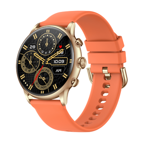 Nuevo Reloj Inteligente AMOLED de 1.43 Pulgadas 2026, Reloj Inteligente Deportivo y de Moda para Chicas, Resistente al Agua IP68, con Sistema Operativo <span class=keywords><strong>Android</strong></span>, para Contestar Llamadas, Aplicación <span class=keywords><strong>Dafit</strong></span> - Product Image 4