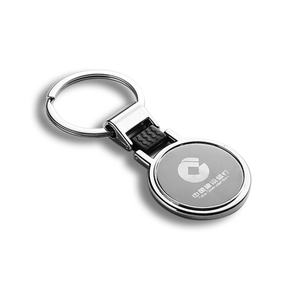 Llavero de PVC Sublimado al por Mayor de Fábrica, Llavero de Cuero, Goma y Metal con Logotipo Personalizado - Product Image 6