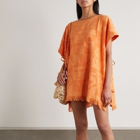 Robe de plage personnalisée avec logo en relief pour femmes, peignoir en tissu éponge de coton, poncho de bain pour la plage, en plein air