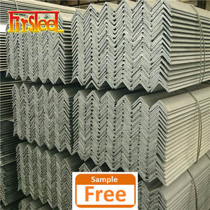 Ms Steel Ss400 6m Longueur l Acier Doux Inégal Galvanisé Acier Perforé Angles <span class=keywords><strong>40x40x4</strong></span> - Product Image 2