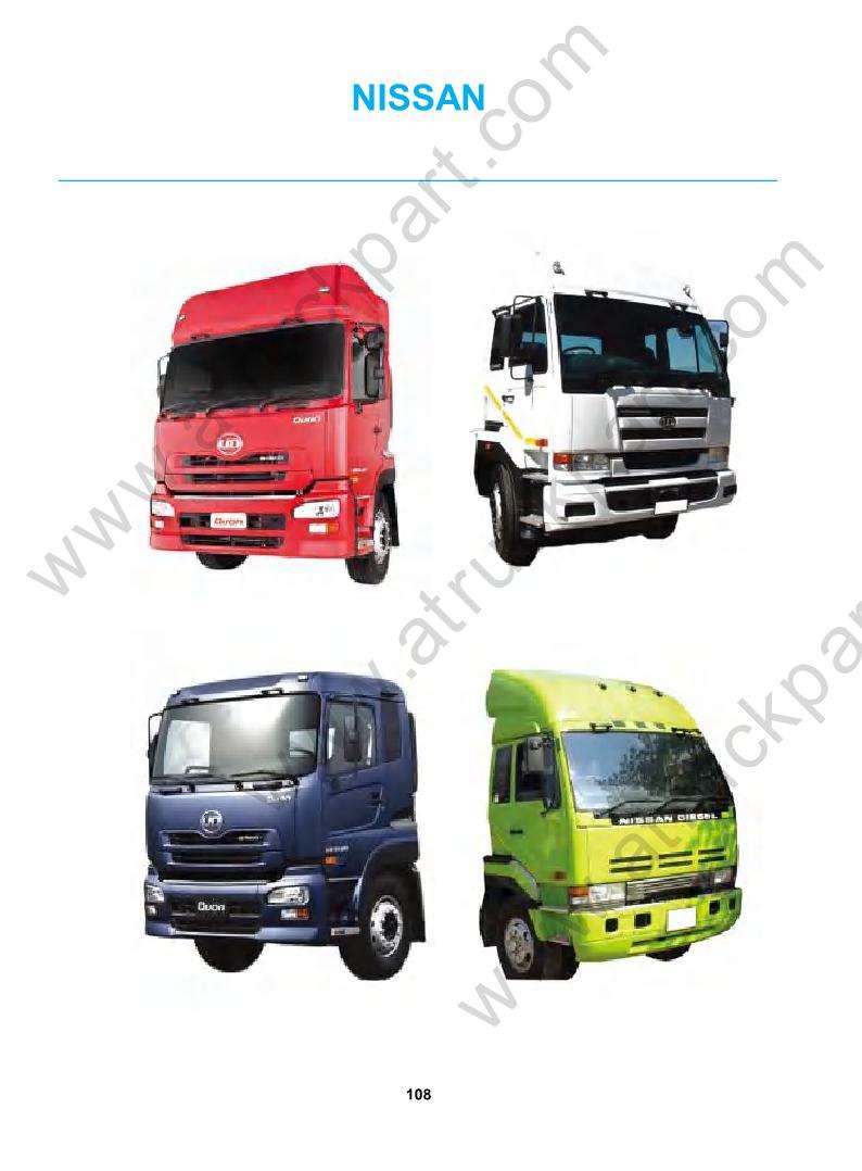 点火スイッチアセンブリ25114-00Z4J ISUZU HINO FUSO NISSAN UD
