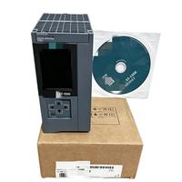 Módulo de CPU PLC de Alto Rendimiento 6ES7515-2AN03-0AB0, Control de Procesos de Alto Rendimiento, Seguridad en la Fabricación, Control Lógico Programable