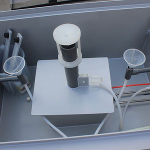 Programmierbare Touchscreen-Salzsprühprüfkammer Salzsprühkammer Umweltprüfkammer für Elektroniktests - Product Image 3