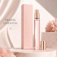 Parfum en gros : Brume parfumée arabe, huile essentielle 10ml, pour femme, longue durée, parfum léger et fruité, coffret cadeau
