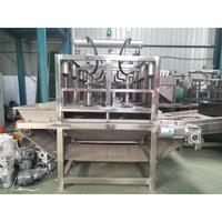 China Leverancier Shandong-Gemaakte 400Kg Industriële Knoflookschilmachine Voor Fruitverwerkingsbedrijf En Catering