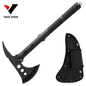 <span class=keywords><strong>Hacha</strong></span> Táctica Multifuncional Vast State para Camping y Actividades al Aire Libre con <span class=keywords><strong>Mango</strong></span> <span class=keywords><strong>de</strong></span> PP - Product Image 1
