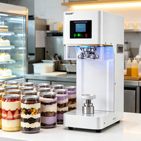 Machine de scellage de boîtes de conserve FEST : Solution entièrement automatisée, excellent prix pour boissons en conserve – Scelleuse de boîtes de conserve