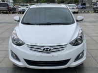 Hyundai Elantra Langdong d'occasion 2013 1.6L Essence Berline Conduite à Gauche Voiture d'occasion pour l'exportation