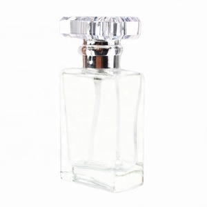 Chai Nước Hoa Màu Đen/Trong Suốt 30Ml <span class=keywords><strong>50Ml</strong></span> Hình Vuông Chai Nước Hoa Xe Hơi <span class=keywords><strong>50Ml</strong></span> - Product Image 3