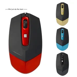 Promo Latest 2.4G Rechargeable Wireless USB Optical Gaming Computer Mouse Specifications For Laptop