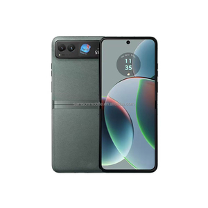 Chất Lượng Tốt Thông Minh 5G LTE 128GB 6.9 "OLED 144Hz Hiển Thị 4200MAh 30W Sạc Nhanh Octa Lõi 64MP Máy Ảnh Rzar 40 Dual Sim Thấp - Product Image 5