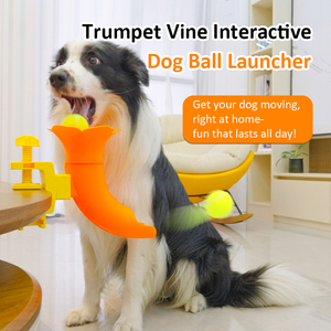 <span class=keywords><strong>2026</strong></span> Yeni Otomatik Köpek Eğitim Oyuncakları Tenis Topu Fırlatıcı Kapalı Alan Egzersiz Oyuncağı Can Sıkıntısı Giderici Zıplayan İnteraktif Köpek Oyuncağı - Product Image 1