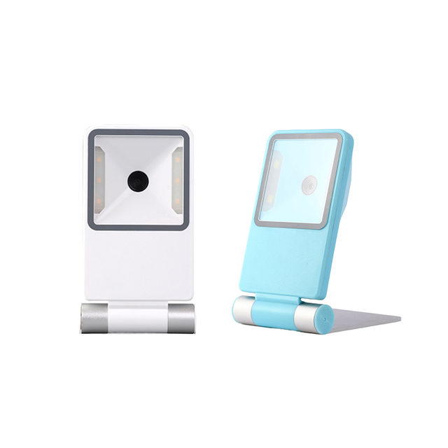 JINGXIN Multi Functional Product QR Code Scanning Supermarket Cashier Foldable Lightweight Barcode Scanner