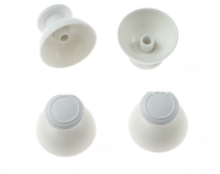 Joystick analogique de haute qualité pour jeu Wii, avec capuchon pour Joystick, bâton de poignée de pouce, étui pour boutons