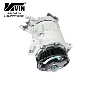 Bomba de aire acondicionado KVIN 1KD820803L para bomba de aire acondicionado ST/MT para Volkswagen Sprint 2008 1.6L estilo Manual 050585 1KD 82 - Product Image 4